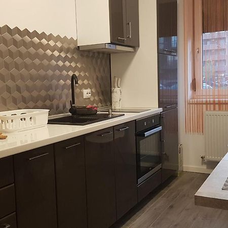 Confort Oradea Exteriér fotografie