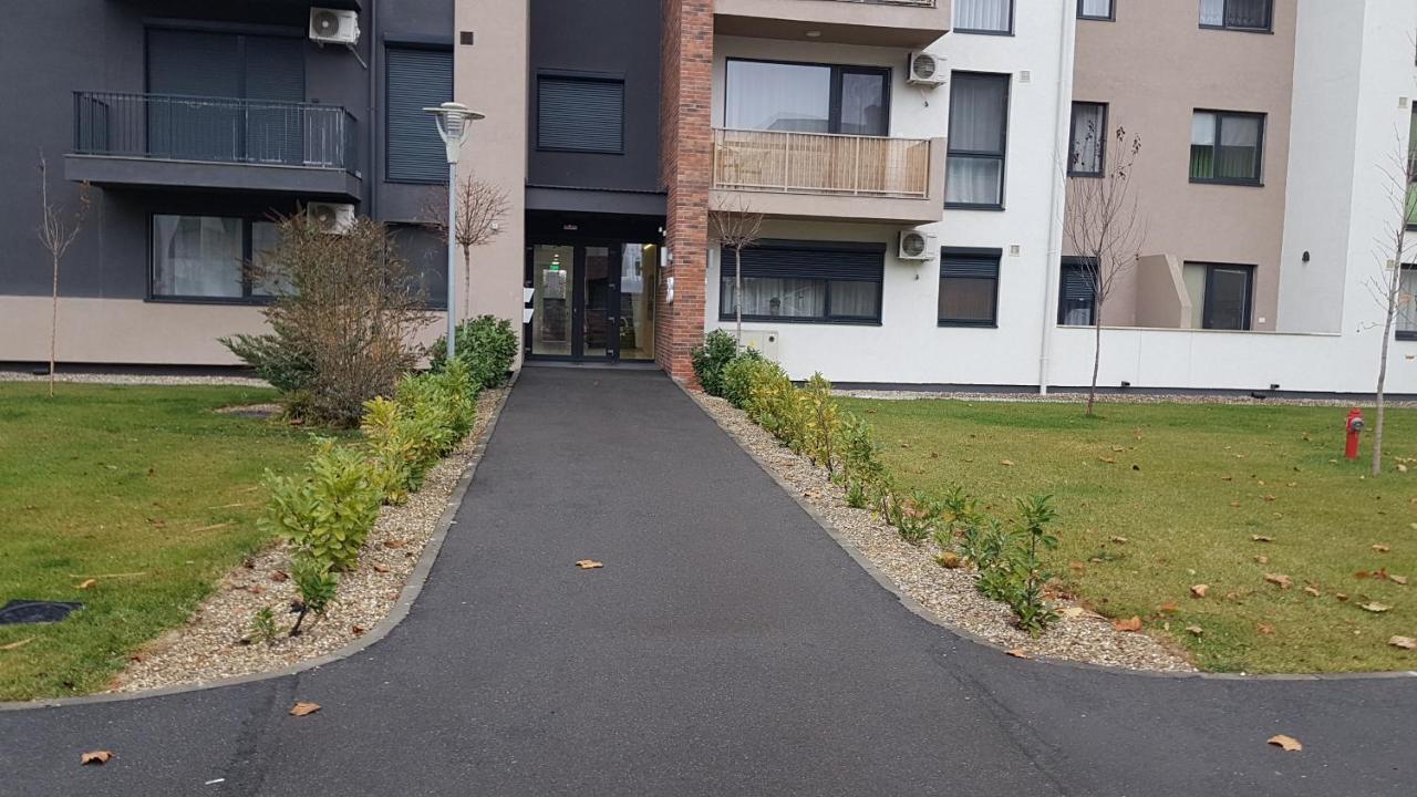 Confort Oradea Exteriér fotografie