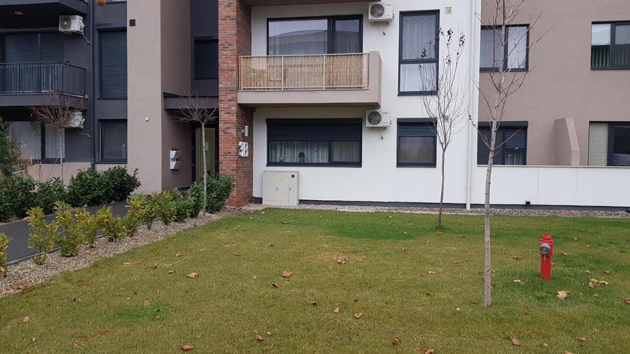 Confort Oradea Exteriér fotografie